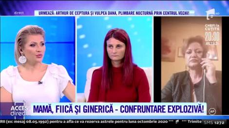 Disperarea unei bunicii este foarte mare pentru că nepotul ar fi într-un mare pericol: Nu îi dă să mănânce, îl bate!