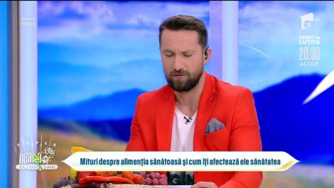 Mituri despre alimentația sănătoasă. Cât de important este micul dejun