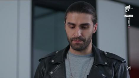 Robert către Andrei: Tatăl tău are cancer limfatic