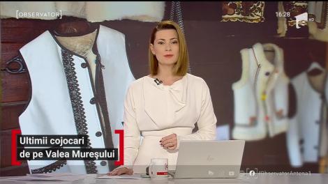 Ultimii cojocari de pe Valea Mureșului