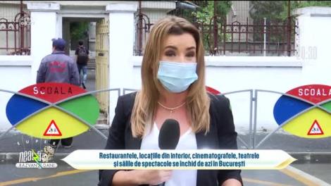 Restricții noi anti-COVID în toată România. Ce s-a schimbat
