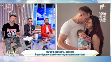 Neatza cu Răzvan și Dani te deşteaptă... de ziua ta! La mulți ani, Irina!