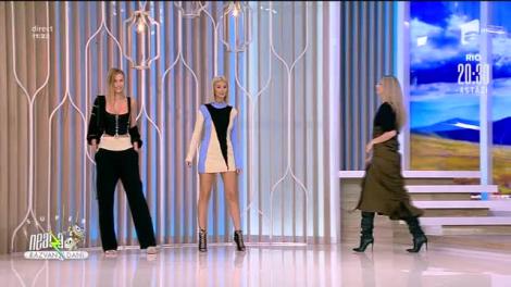 Stil de succes by Ellida Toma. Colecția vestimentară a designerilor Alexandru Simedru și Andreea Ursu