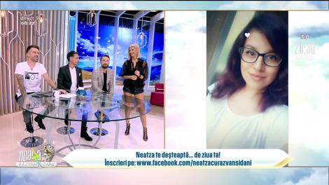 Neatza cu Răzvan și Dani te deşteaptă... de ziua ta! La mulți ani, Ana-Maria!