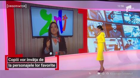 „Casa Zurli”, emisiune pentru copii și părinți, în fiecare duminică, pe Antena 1