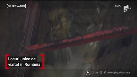 Locuri unice de vizitat în România