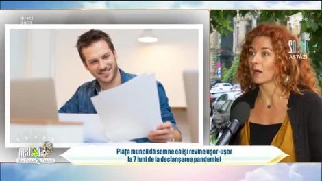 Românii își caută tot mai intens loc de muncă. Unde se pot angaja tinerii