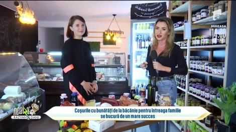 Bucate gustoase și sănătoase de la băcănie, la un click distanță