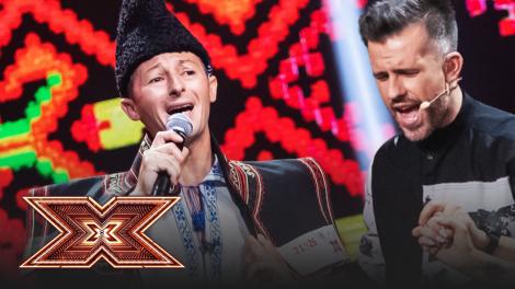 X Factor 2020: Sorin Ene - Fir-ai tu să fii de murg