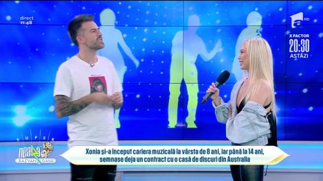 Transformare spectaculoasă. Xonia, despre problemele de sănătate: Mă simt mai bine acum