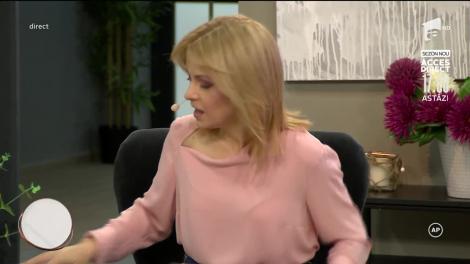 Deranjată de insultele lui Radu, Mădălina se distanțează: Eu nu jignesc!