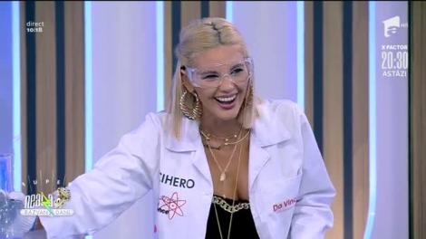 Atenție, bubuie! Profesorii Trăsniți, experiment inedit cu gheață carbonică