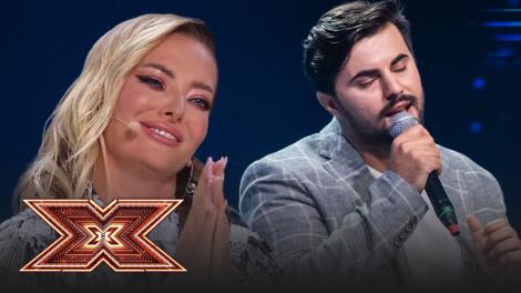 X Factor 2020: Dragoș Marian Calotă - Writing's On The Wall