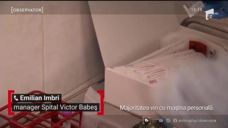 Testele la cerere, la mare căutare