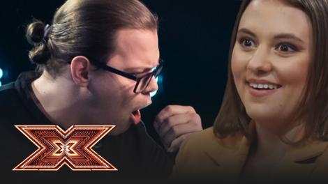 X Factor 2020: Bogdan Mureșan - Mortal