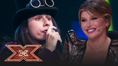 X Factor 2020: Arthur Horeanu - I Don't Want To Be