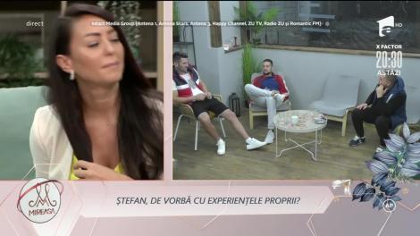 Ștefan are sentimente pentru fosta iubită: Mai țin la ea!