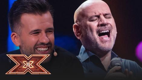 X Factor 2020: Mario Rosini - L'infinità