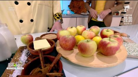 Kaiserschmarrn, reţeta lui Vlăduţ de la Neatza cu Răzvan şi Dani