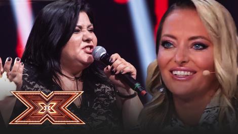 X Factor 2020: Florentina Stan - Don't Cry