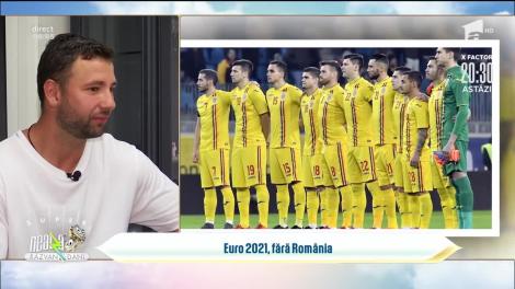 România a ratat calificarea la Euro 2021. Răzvan Raț: E și mai dureros pentru că noi organizăm Euro