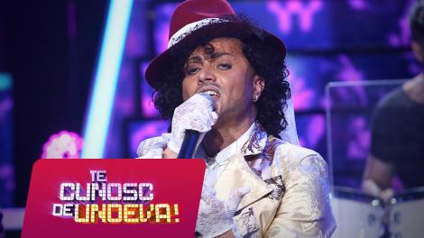 Tavi Clonda se transformă în Prince - " When Doves Cry", la Te cunosc de undeva!