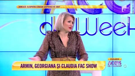 Claudia Puican, tânjește după inelul de logodnă: Ne-am gândit să facem cununia în Turcia