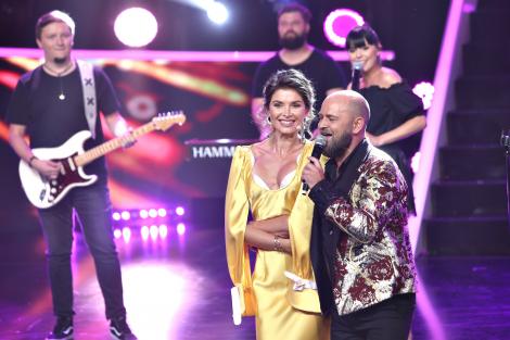 Așteptarea a luat sfârșit! Cosmin Seleși îi face o dedicație muzicală ruletei personajelor