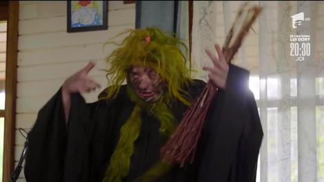 Mare obrăznicie! Tura Vura a făcut mare dezordine în Casa Zurli