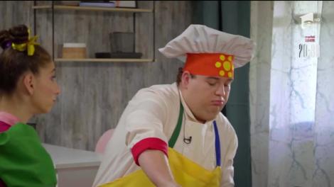 Fetița Zurli s-a supărat pentru că nu câștigă mereu! Soluția salvatoare pentru marea împăcare