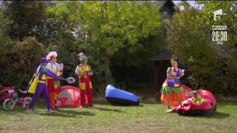 Fetița Zurli, lăsată să câștige numai să nu fie supărată. De ce nu este bine că a fost ajutată