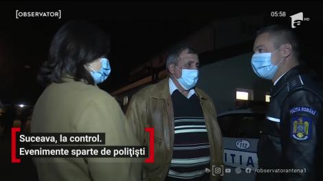 Controale de amploare în localurile, sălile de evenimente şi restaurantele din judeţul Suceava