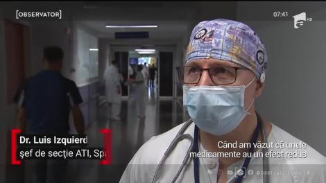 Al doilea val al pandemiei de Covid-19, mai grav decât primul