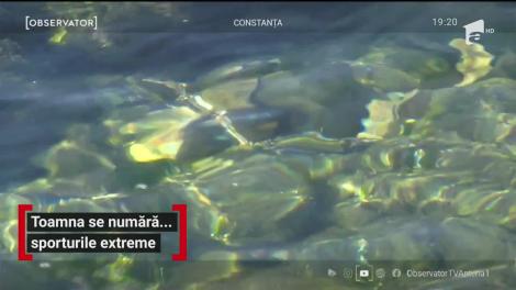 Toamna, sezon perfect pentru sporturi extreme