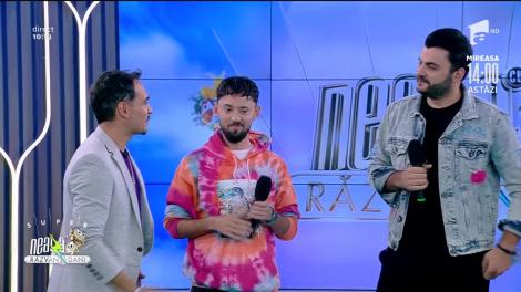 Noaptea Târziu și Tostogan'S au făcut echipă pentru un remake amuzant al piesei Se Știe