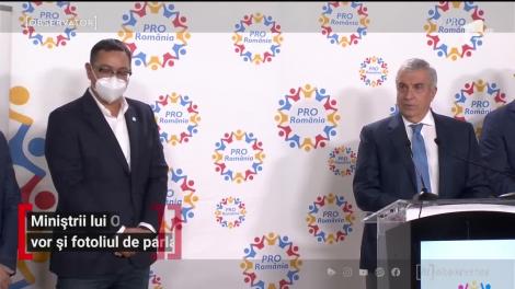 Miniștrii lui Orban vor și fotoliul de parlamentar