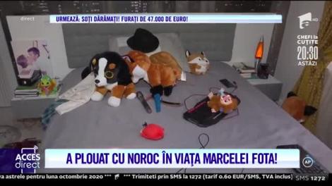 Marcela Fota, vilă superbă cu obiecte spectaculoase şi un dressing de invidiat