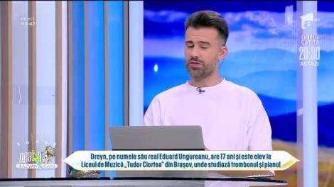 Dreyn lansează primul său single, Sola