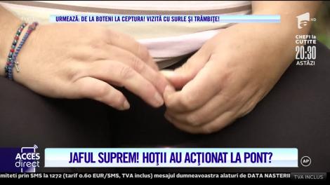 Jefuiţi de 47,000 de euro! Victima: Ne-am vândut garsoniera ca să înfiem un copil