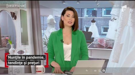 Nunțile în pandemie, tendințe și prețuri