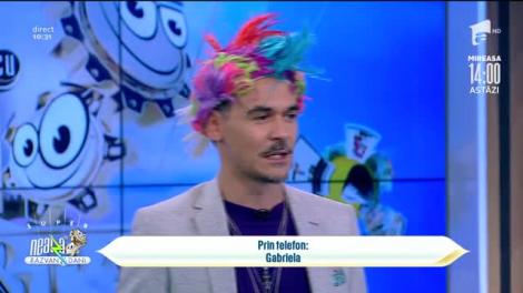 Cel mai tare concurs de Air Guitar de la Neatza cu Răzvan și Dani. Florin Ristei este cel mai bun rocker