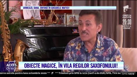 Vila lui Petrică şi Armin Nicoară. Dezvăluiri cu ochii în lacrimi