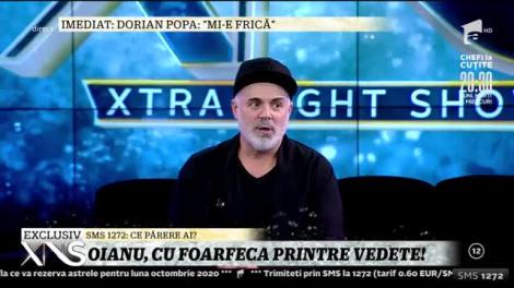 Adrian Oianu, cu foarfeca printre vedete: Andreea Balan, Cleopatra Stratan și Paula Chirilă