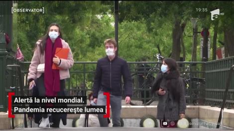 Alertă la nivel mondial. Primul caz de infectare cu noul coronavirus şi gripă, confirmat în Mexic