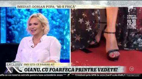 Ținutele vedetelor, analizate de designerul Adrian Oianu. Cine s-a îmbrăcat corect, dar și cine a gafat
