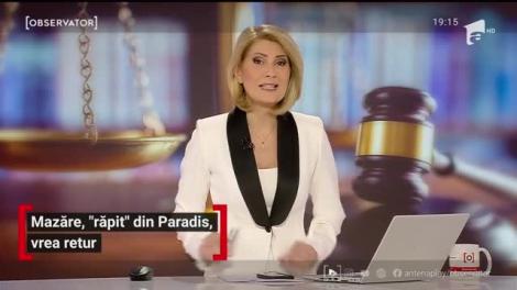 Extrădarea lui Radu Mazare a fost ilegală, decizia unui tribunal din Madagascar