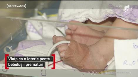 30 de bebeluși născuți prematur au murit înainte a avea şansa să fie trataţi!