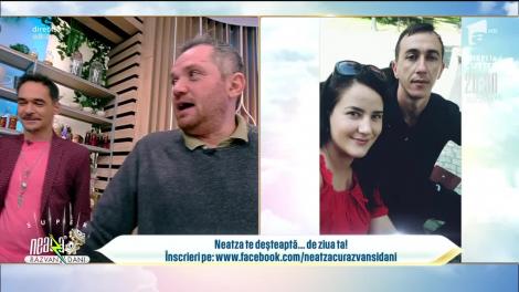 Neatza cu Răzvan și Dani te deşteaptă... de ziua ta! La mulți ani, Dana!