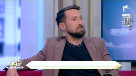 Cristina Gîrloiu, super moment de bellydance, în direct, la Neatza cu Răzvan și Dani