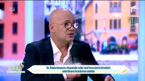 Pașii ce trebuie urmați dacă îți dorești un decolteu mai generos